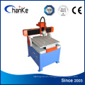 Samll Mini Máquina de tallado de madera acrílica de plástico CNC CK6090